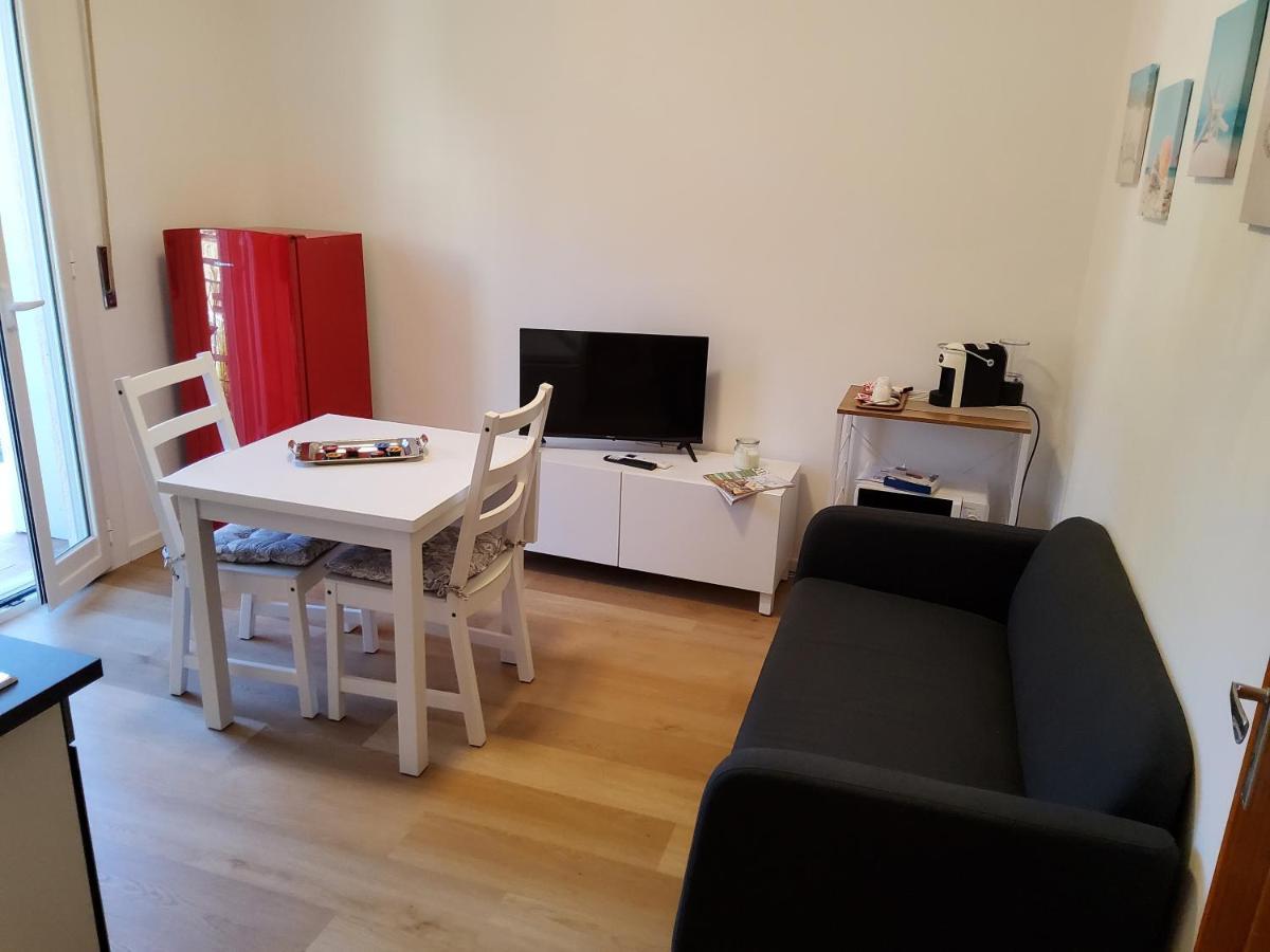 圣雷默Casa Francesca Con Parcheggio Gratuito公寓 外观 照片