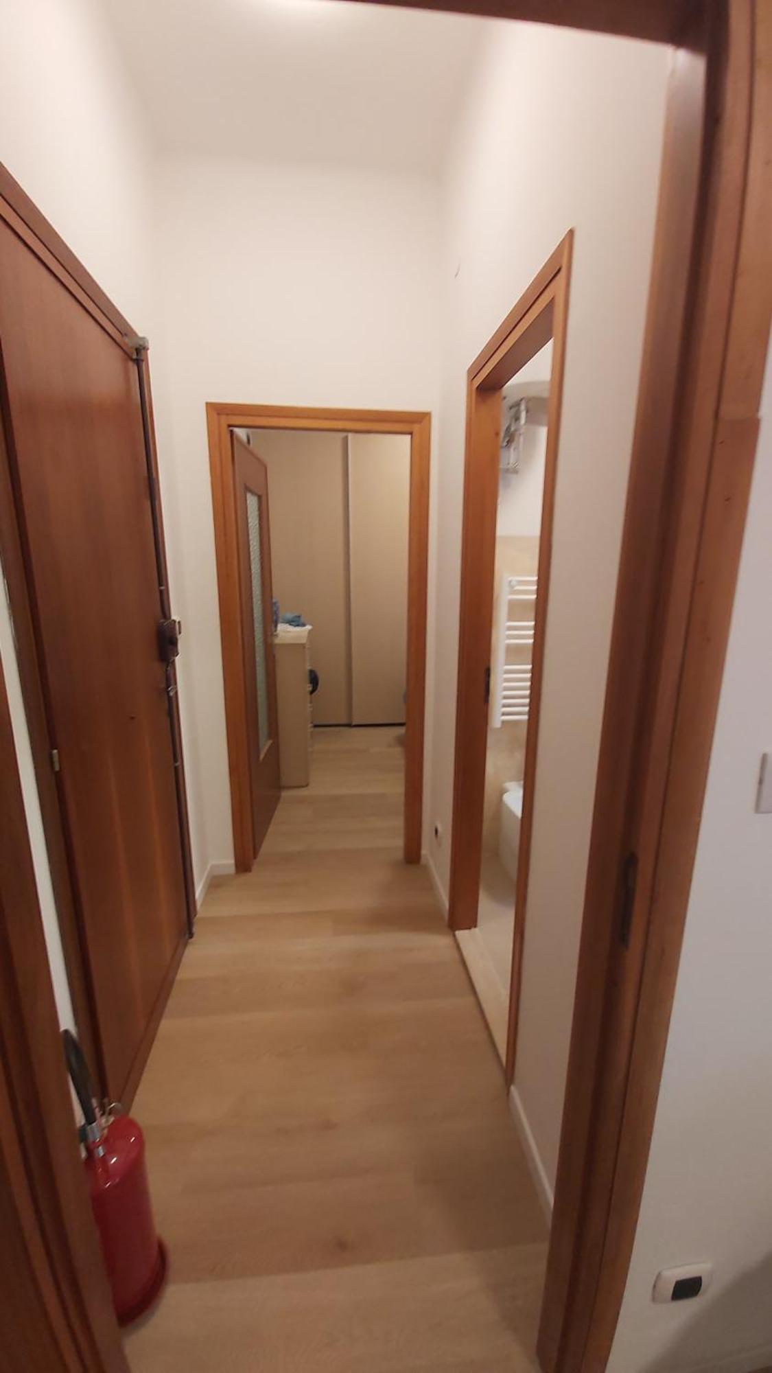 圣雷默Casa Francesca Con Parcheggio Gratuito公寓 外观 照片