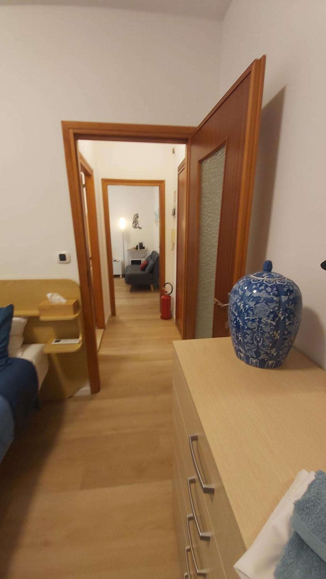 圣雷默Casa Francesca Con Parcheggio Gratuito公寓 外观 照片