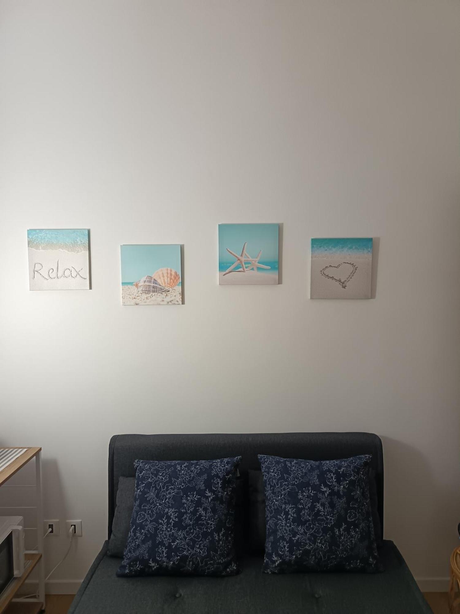 圣雷默Casa Francesca Con Parcheggio Gratuito公寓 外观 照片