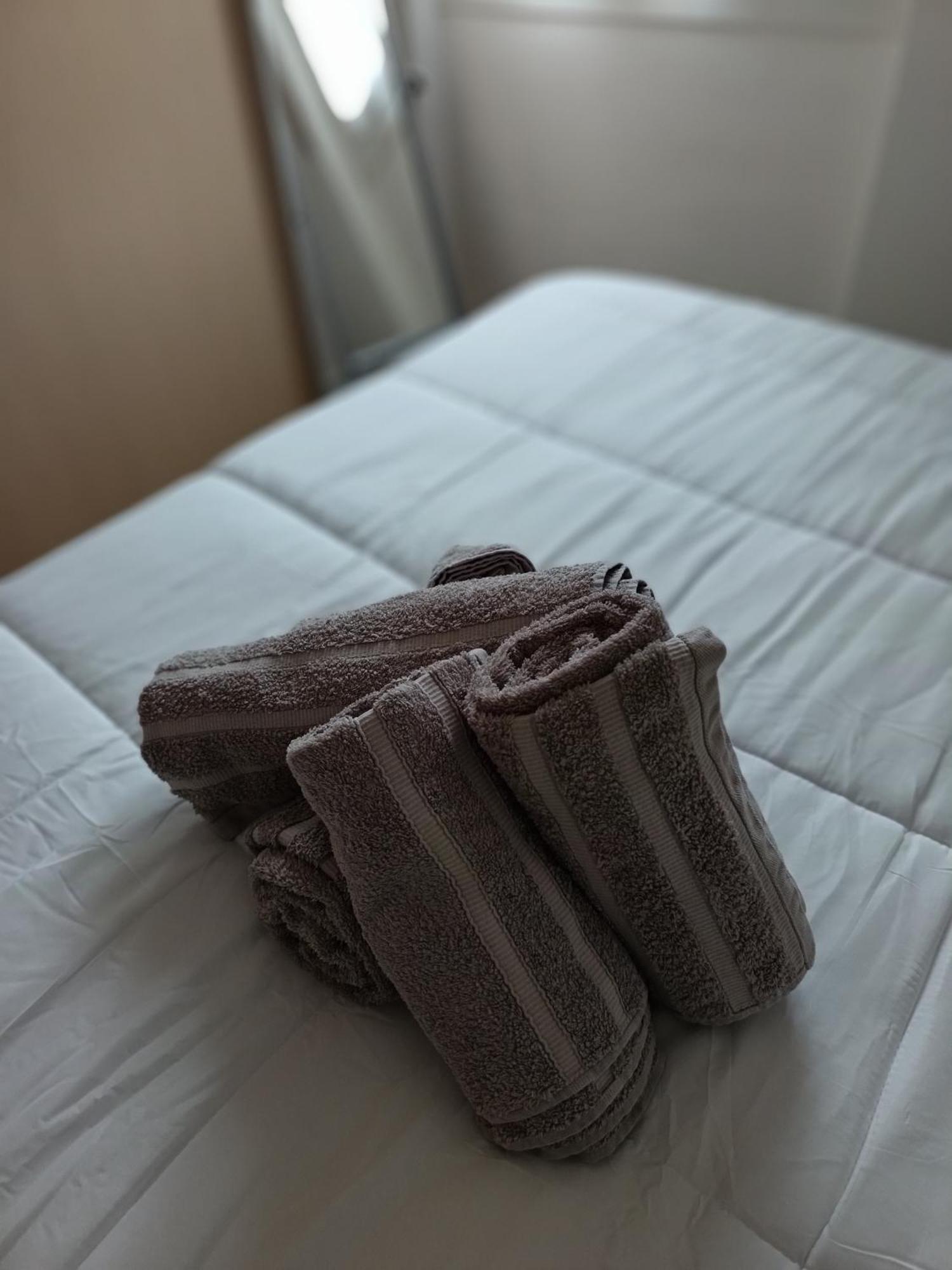 圣雷默Casa Francesca Con Parcheggio Gratuito公寓 外观 照片