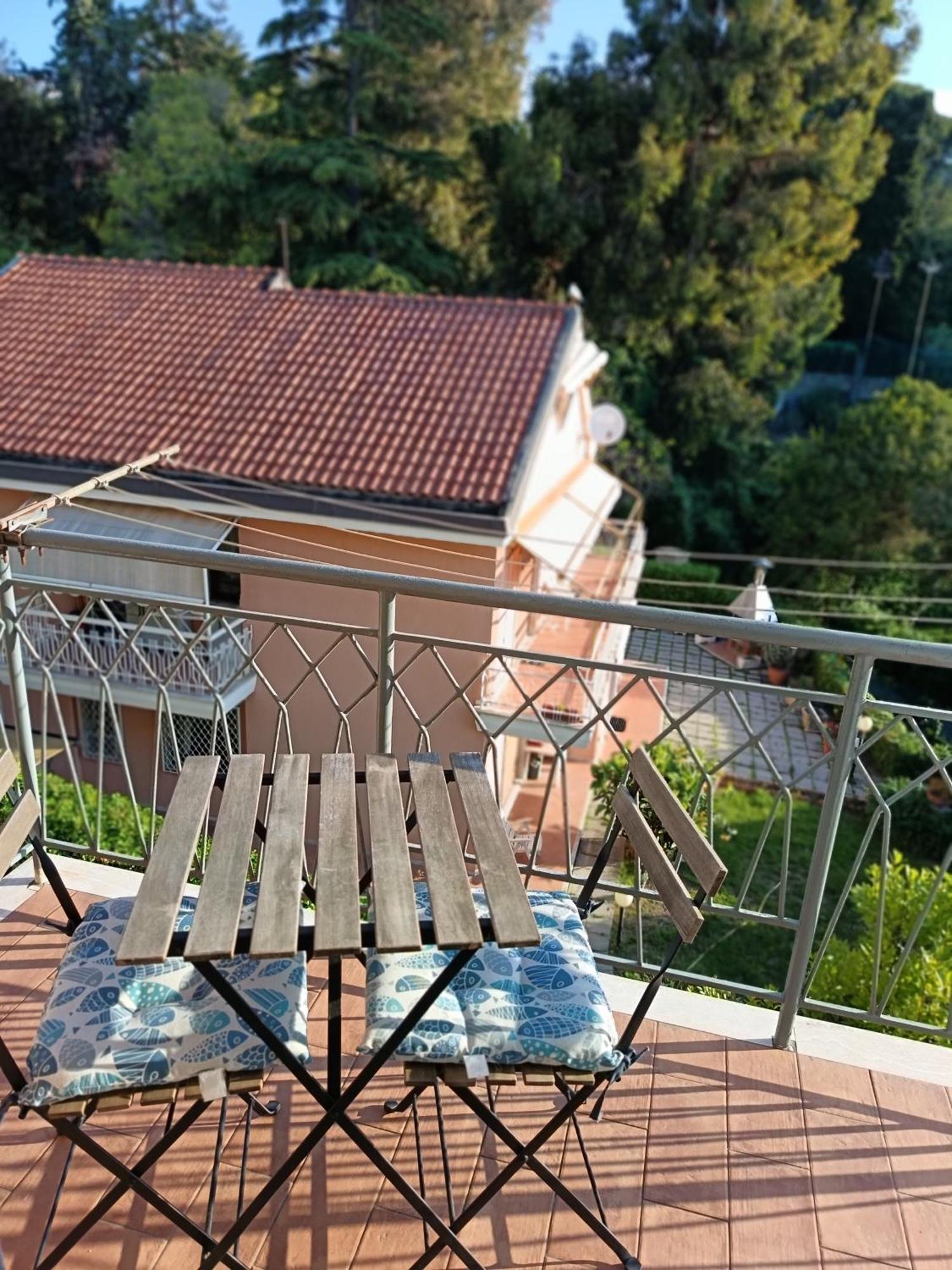 圣雷默Casa Francesca Con Parcheggio Gratuito公寓 外观 照片