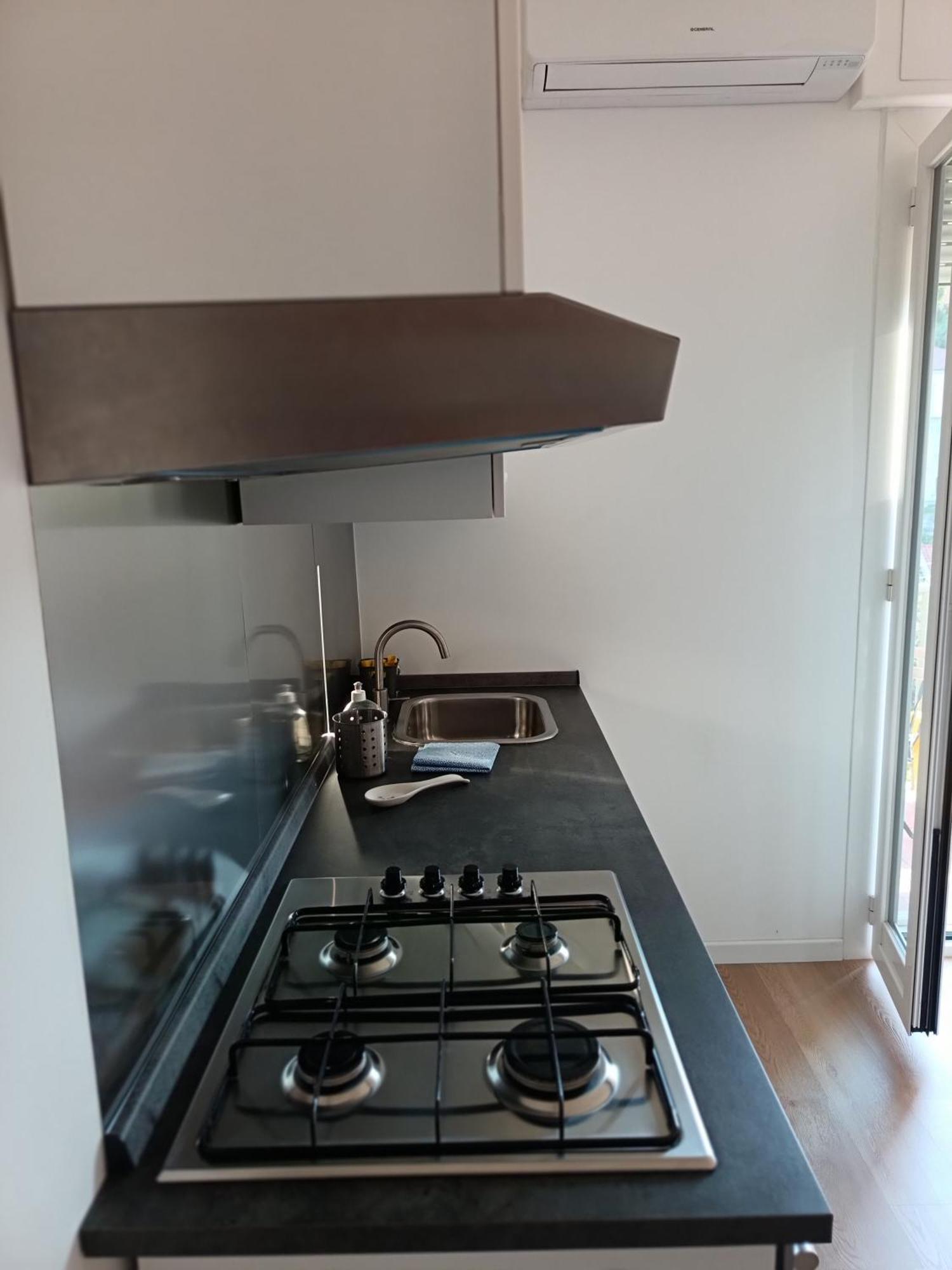 圣雷默Casa Francesca Con Parcheggio Gratuito公寓 外观 照片