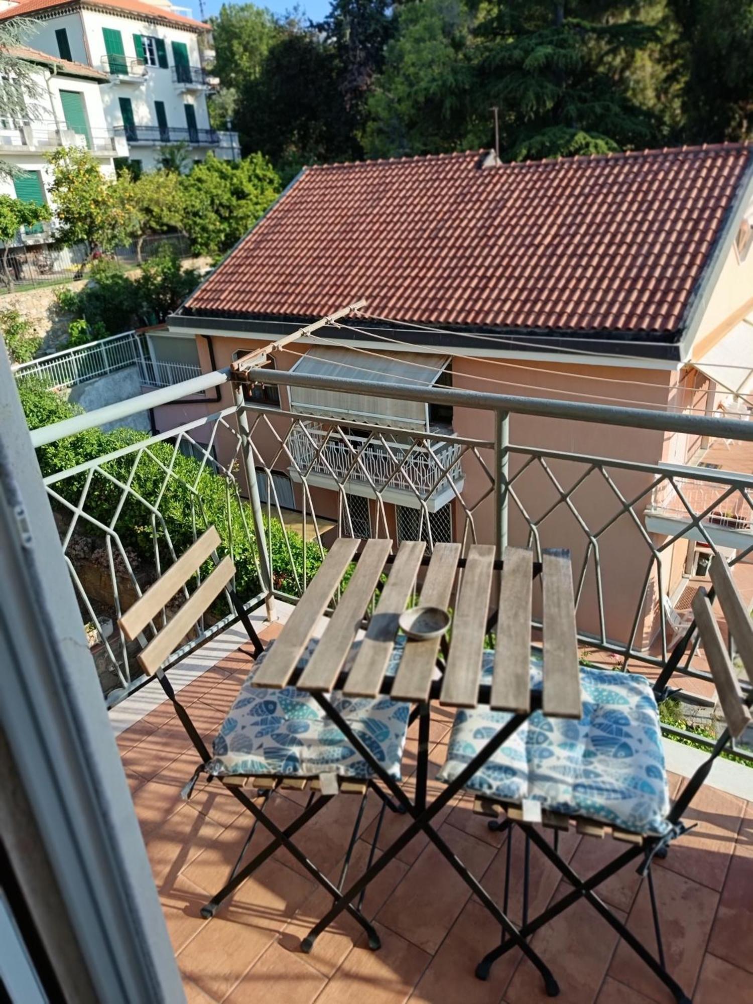 圣雷默Casa Francesca Con Parcheggio Gratuito公寓 外观 照片